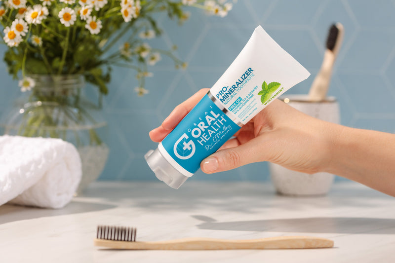 hydroxyapatite toothpaste