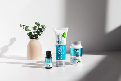 Great Oral Health® Patented System