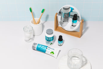 Great Oral Health® Patented System