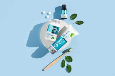 Great Oral Health® Patented System