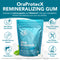 OraProtecX™ Remineralizing, Sugar Blocker Gum