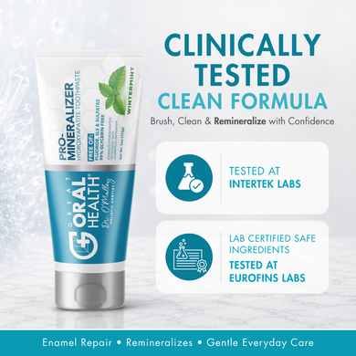 20% Off Great Oral Health® Patented System Plus (Subscription)