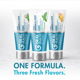 Find Your Flavor - All 3 ProMineralizer Toothpastes