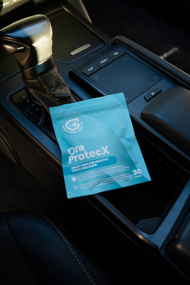 OraProtecX™ Remineralizing, Sugar Blocker Gum