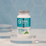 OUT WITH THE BAD, IN WITH THE GOOD!    Patented Great Oral Health System: Advanced Oral Probiotics, Remineralizing Toothpaste and Essential Oil Blend