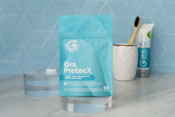 OraProtecX™ Remineralizing, Sugar Blocker Gum