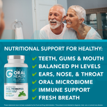 OUT WITH THE BAD, IN WITH THE GOOD!    Patented Great Oral Health System: Advanced Oral Probiotics, Remineralizing Toothpaste and Essential Oil Blend