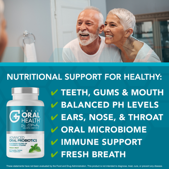 15% Off Great Oral Health Patented System Plus