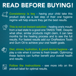 The Great Oral Health System: Get What You Need! Delivered and Charged Every 2 MONTHS