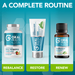 The Great Oral Health System: Get What You Need! Delivered and Charged Every 2 MONTHS