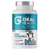 Dental ORAL PROBIOTICS Formulation for Kids, With BLIS K12 & M18