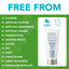 ProMineralizer Fluoride-Free Toothpaste with Nano Hydroxyapatite (Peppermint Wow)