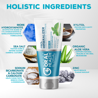 The Great Oral Health System: Get What You Need! Delivered and Charged Every 2 MONTHS