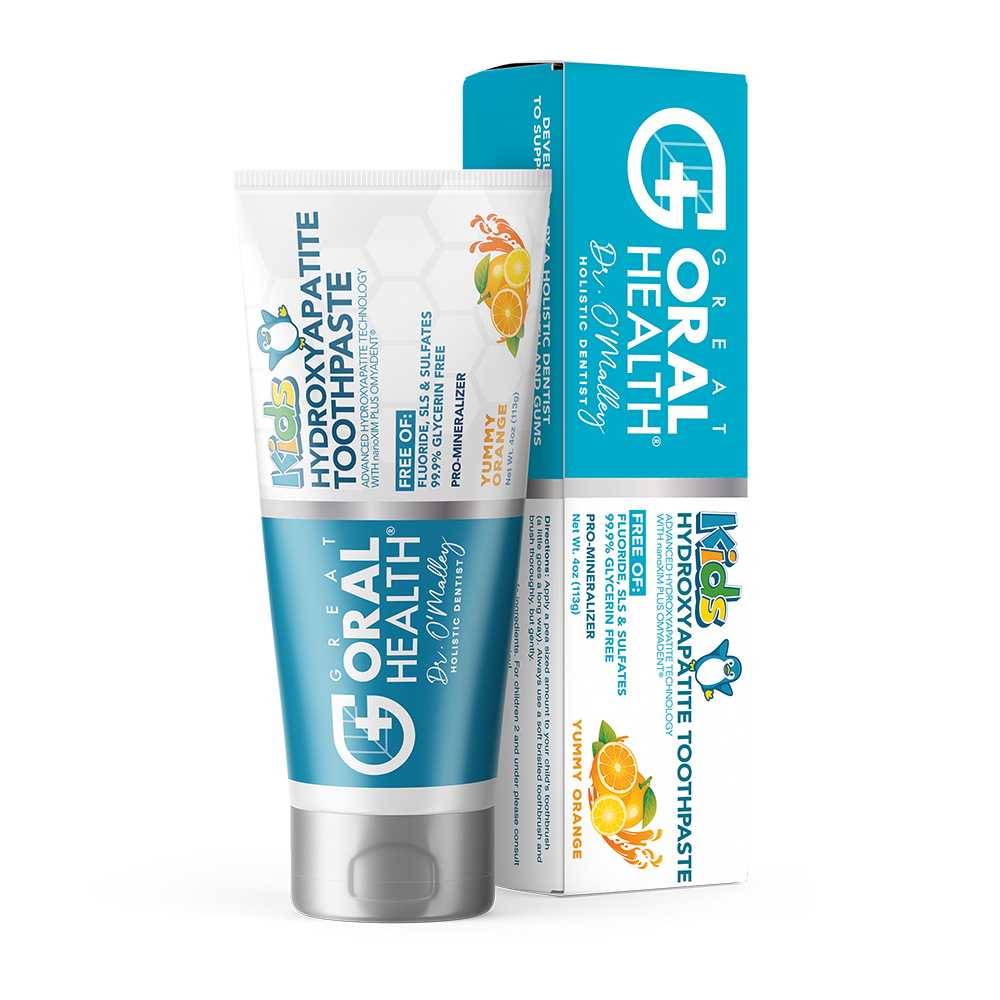 Kid's Pro-Mineralizer Toothpaste