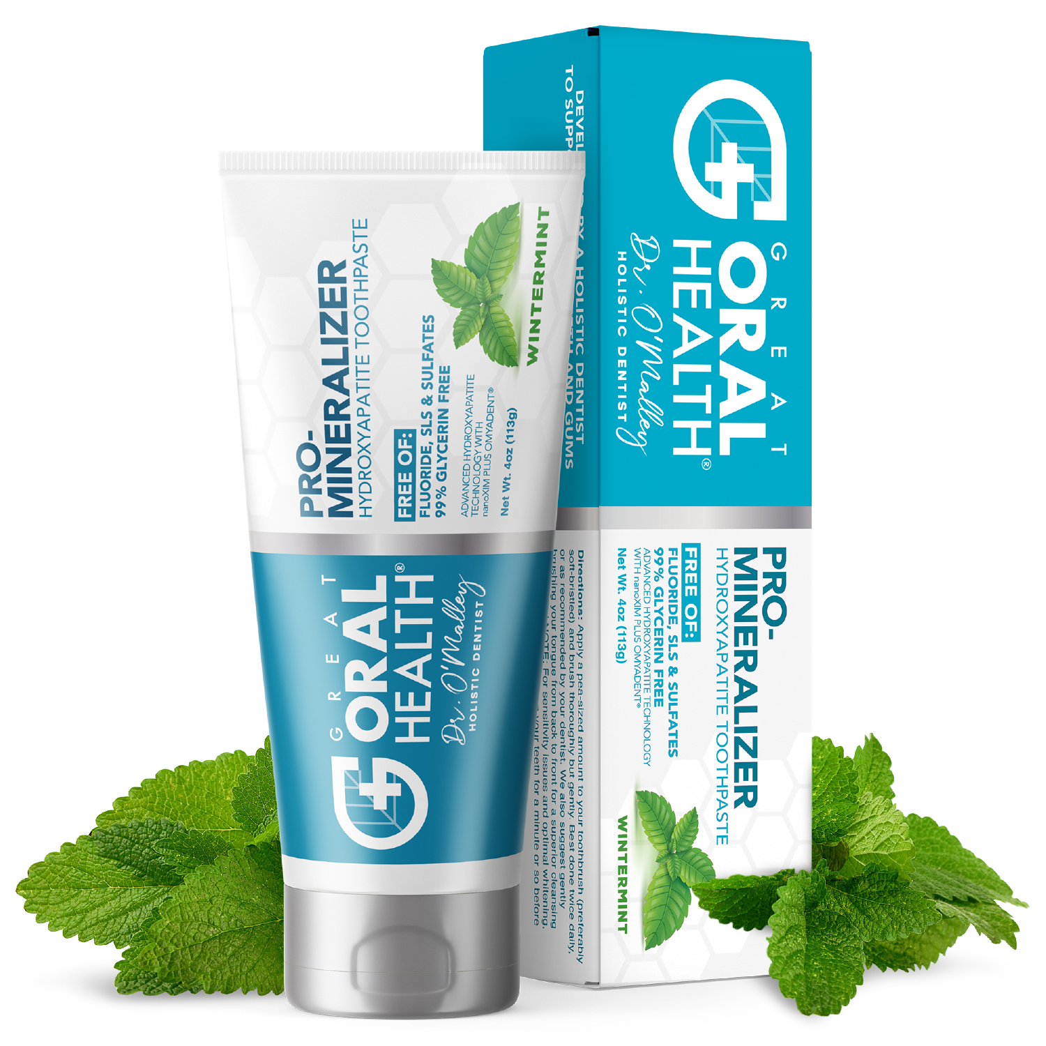 GOH - Pro-Mineralizer Wintermint Toothpaste Amazon Images NEW - 11212023 FINAL_Main Image.png