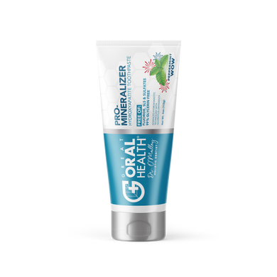 The Great Oral Health System: Get What You Need! Delivered and Charged Every 2 MONTHS