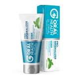 Dentist Formulated Fluoride Free Remineralizing Toothpaste with Nano Hydroxyapatite for Enamel Repair and Sensitive Teeth Wintermint Flavor