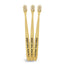 NEW RELEASE: Mt Fuji Bristlepure Bamboo Toothbrushes