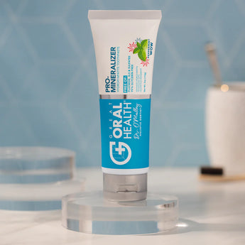 Find Your Flavor - All 3 ProMineralizer Toothpastes