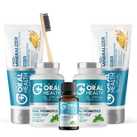 The Great Oral Health System: Get What You Need! Delivered and Charged Every 2 MONTHS