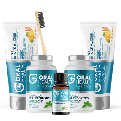 The Great Oral Health System: Get What You Need! Delivered and Charged Every 2 MONTHS