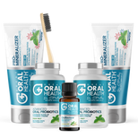 The Great Oral Health System: Get What You Need! Delivered and Charged Every 2 MONTHS