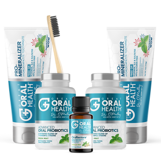 The Great Oral Health System: Get What You Need! Delivered and Charged Every 2 MONTHS