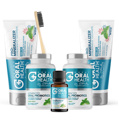 The Great Oral Health System: Get What You Need! Delivered and Charged Every 2 MONTHS
