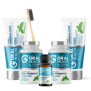 Our Dental Care System for Healthy Teeth and Gums