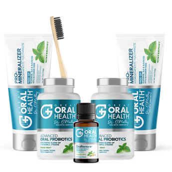 15% Off Great Oral Health Patented System Plus