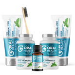 The Great Oral Health System: Get What You Need! Delivered and Charged Every 2 MONTHS