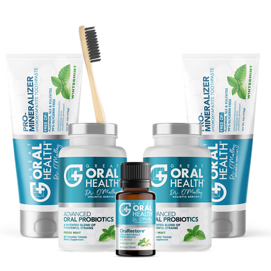 The Great Oral Health System: Get What You Need! Delivered and Charged Every 2 MONTHS