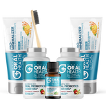 The Great Oral Health System: Get What You Need! Delivered and Charged Every 2 MONTHS