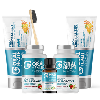 The Great Oral Health System: Get What You Need! Delivered and Charged Every 2 MONTHS