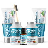 The Great Oral Health System: Get What You Need! Delivered and Charged Every 2 MONTHS