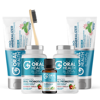 The Great Oral Health System: Get What You Need! Delivered and Charged Every 2 MONTHS