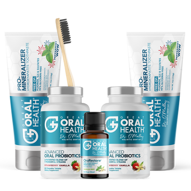 The Great Oral Health System: Get What You Need! Delivered and Charged Every 2 MONTHS