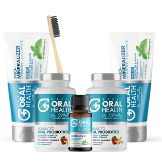 The Great Oral Health System: Get What You Need! Delivered and Charged Every 2 MONTHS