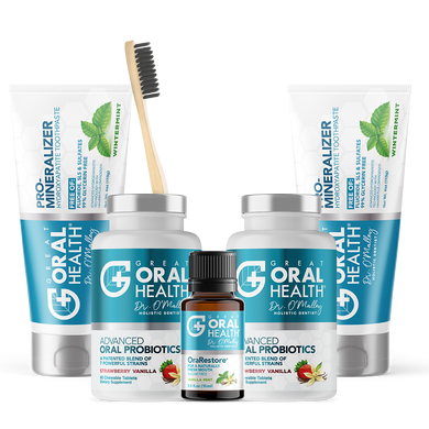 The Great Oral Health System: Get What You Need! Delivered and Charged Every 2 MONTHS