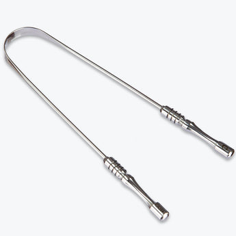 Ergonomically Designed tongue cleaner for Oral Health | Great Oral Health