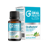 OUT WITH THE BAD, IN WITH THE GOOD!    Patented Great Oral Health System: Advanced Oral Probiotics, Remineralizing Toothpaste and Essential Oil Blend